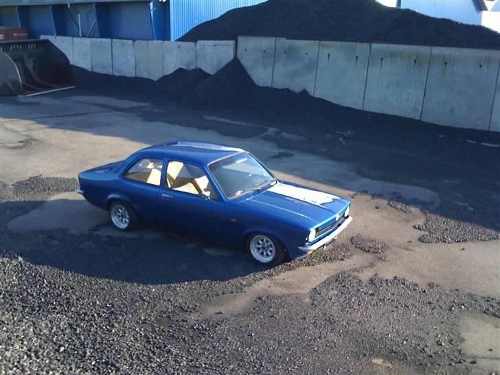 Opel Kadett C 1,Low billede 4