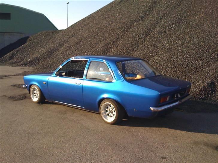 Opel Kadett C 1,Low billede 5