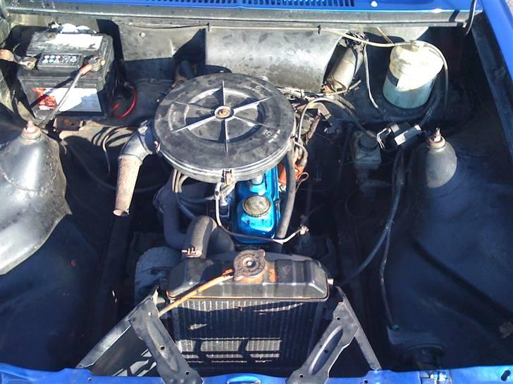 Opel Kadett C 1,Low billede 6