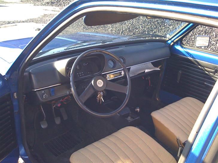 Opel Kadett C 1,Low billede 8