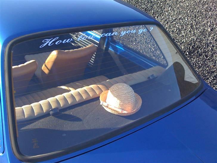 Opel Kadett C 1,Low billede 9