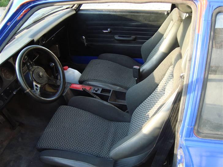 Opel Ascona a xxxsolgtxxx billede 5