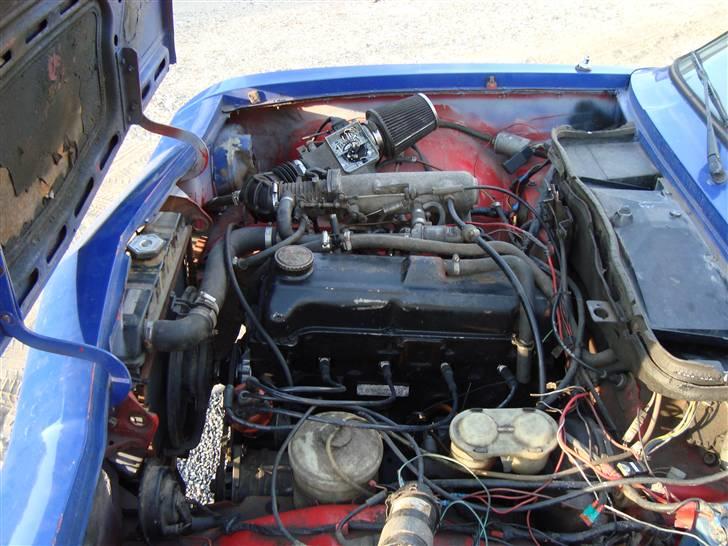 Opel Ascona a xxxsolgtxxx billede 6