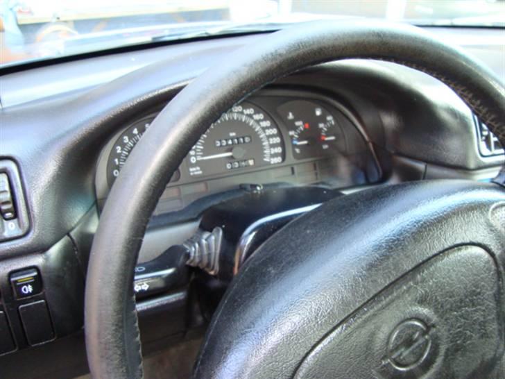 Opel vectra a 2,5 v6 billede 3
