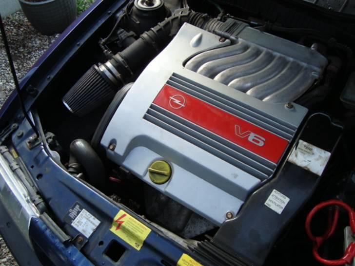 Opel vectra a 2,5 v6 billede 4