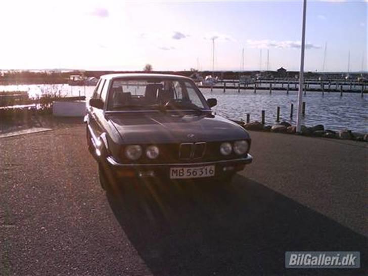 BMW E28 billede 6