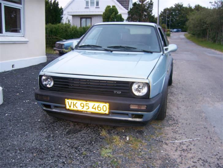 VW golf td - solgt billede 20