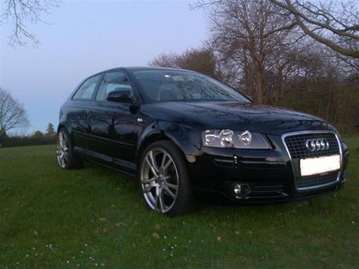 Audi A3, Ambition 'SOLGT' - nyt billede 16