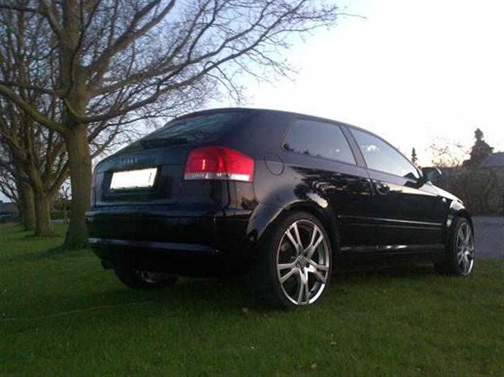 Audi A3, Ambition 'SOLGT' - nyt billede 17