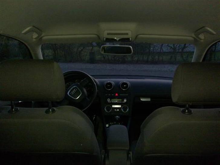 Audi A3, Ambition 'SOLGT' - nyt billede 18