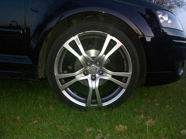 Audi A3, Ambition 'SOLGT' - nyt billede 19