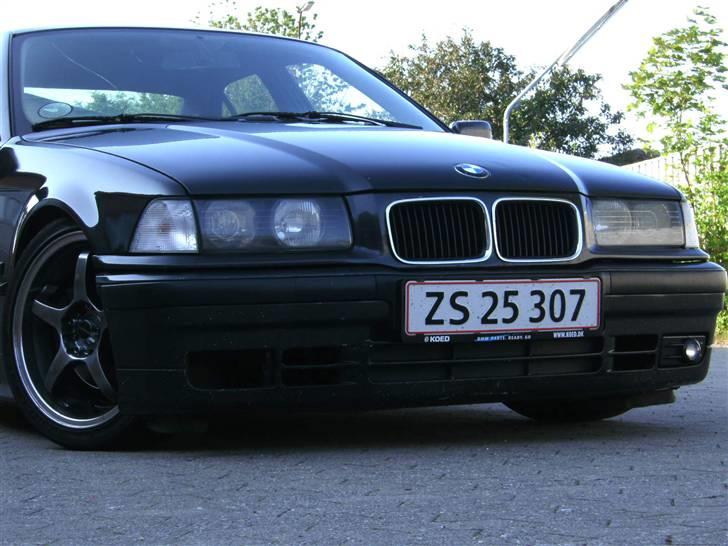 BMW E36  billede 2