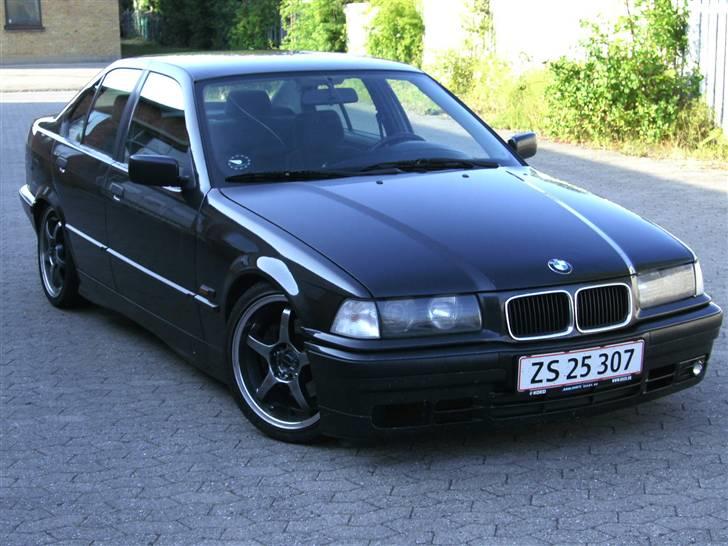 BMW E36  billede 3