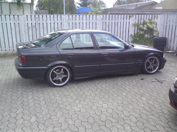 BMW E36  billede 4