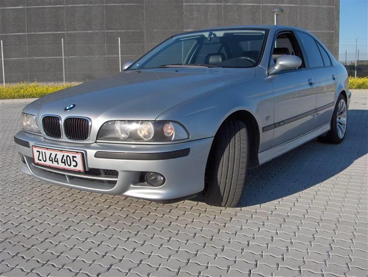 BMW BMW 528iA 2,8 Steptr. 4d billede 2