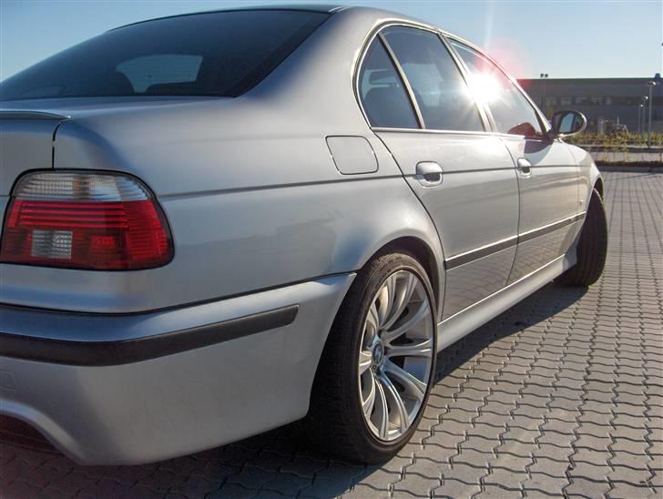 BMW BMW 528iA 2,8 Steptr. 4d billede 4