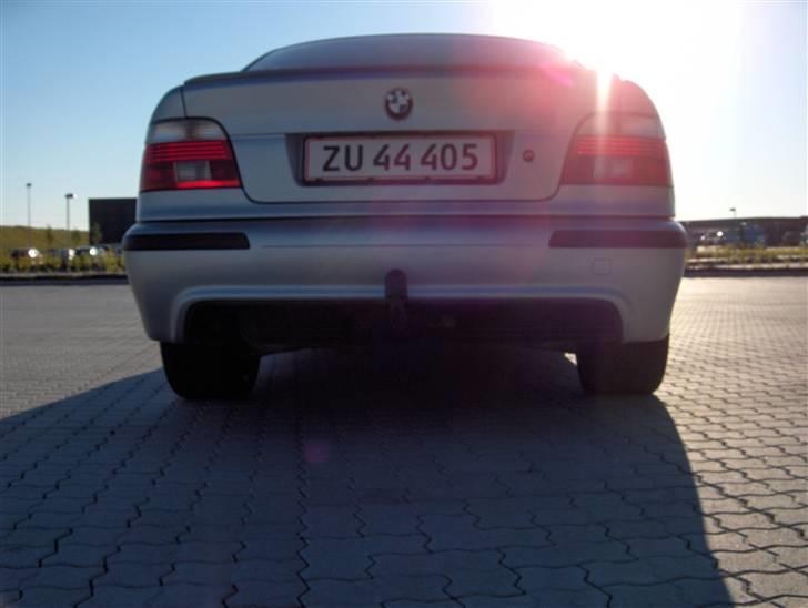 BMW BMW 528iA 2,8 Steptr. 4d billede 5