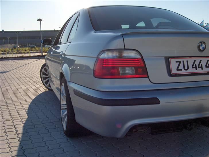 BMW BMW 528iA 2,8 Steptr. 4d billede 6