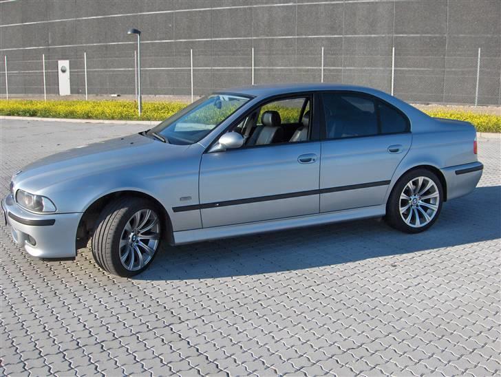 BMW BMW 528iA 2,8 Steptr. 4d billede 7