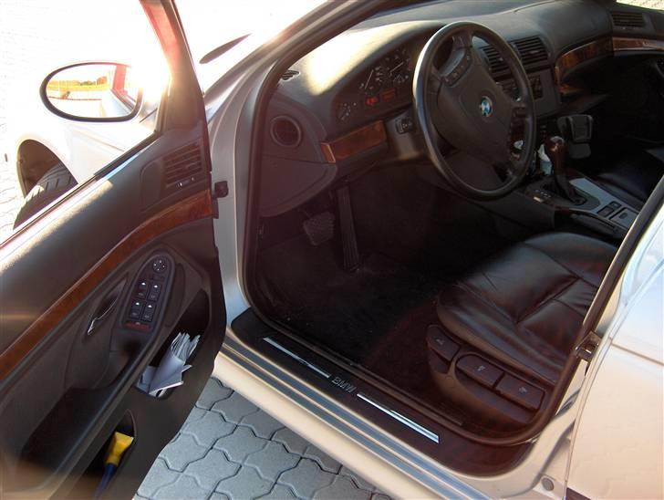 BMW BMW 528iA 2,8 Steptr. 4d billede 9