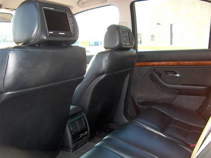 BMW BMW 528iA 2,8 Steptr. 4d billede 10