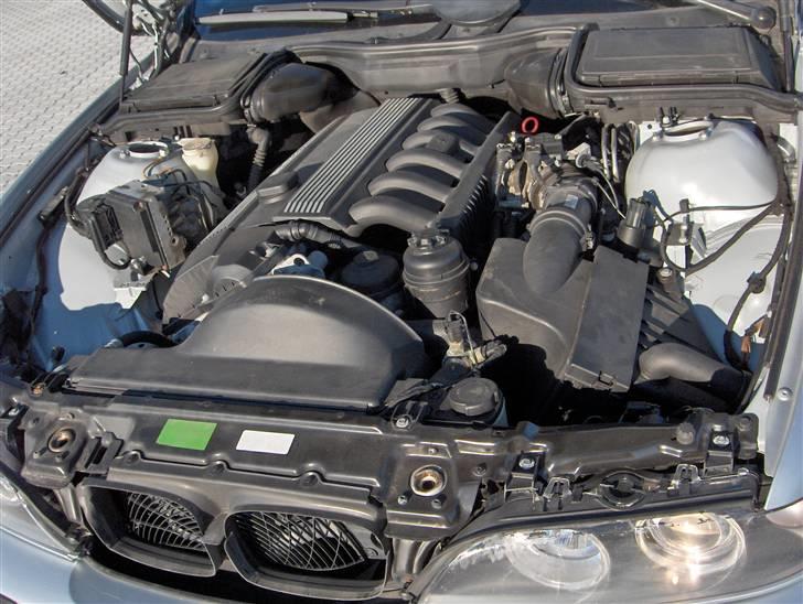 BMW BMW 528iA 2,8 Steptr. 4d billede 11