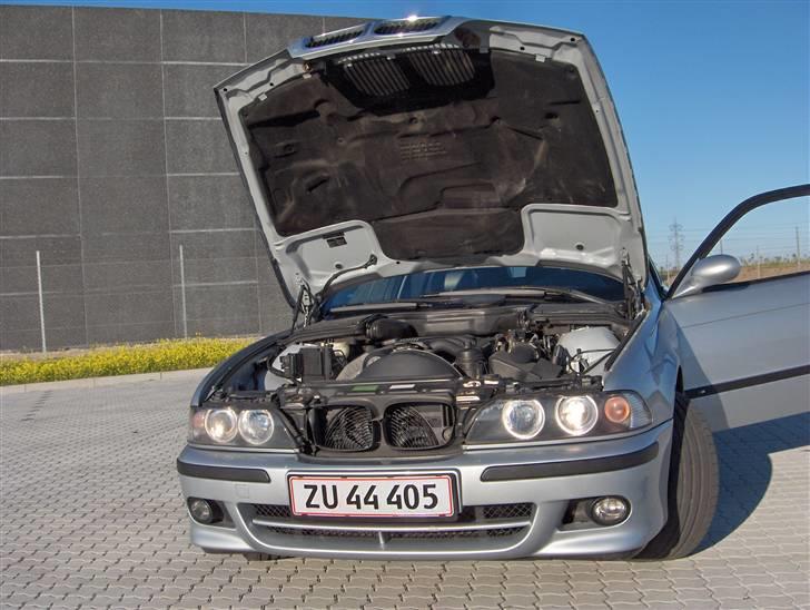 BMW BMW 528iA 2,8 Steptr. 4d billede 14