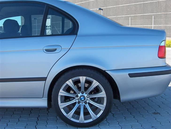 BMW BMW 528iA 2,8 Steptr. 4d billede 15