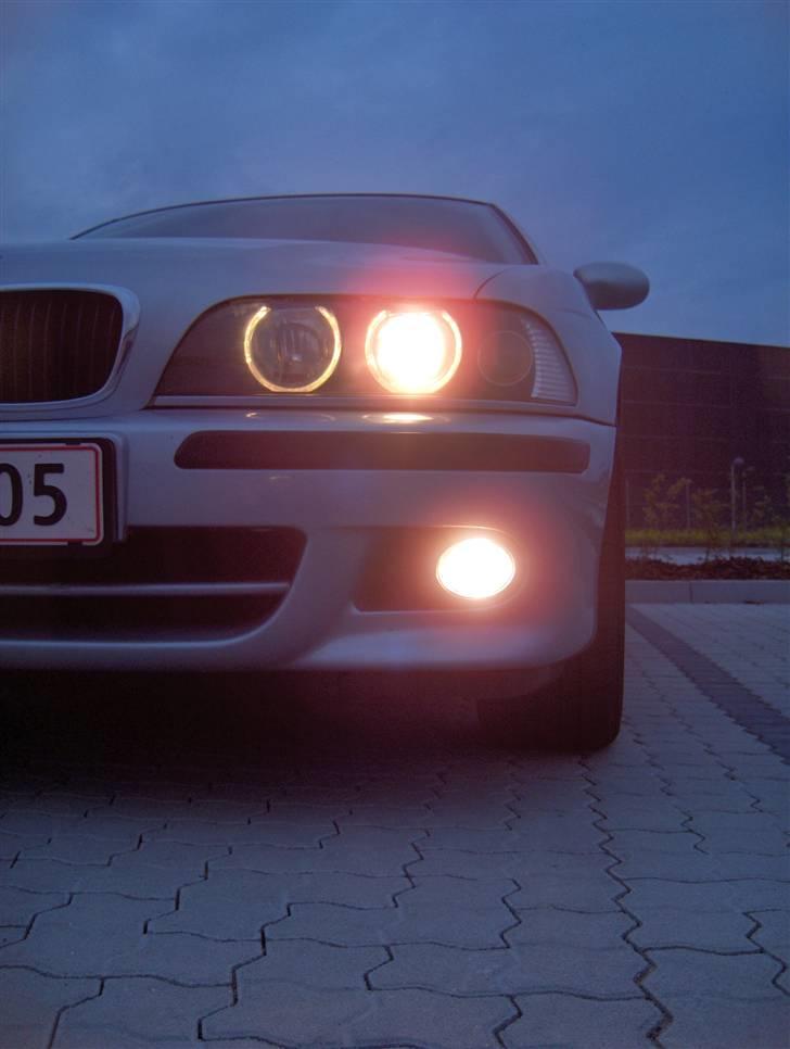 BMW BMW 528iA 2,8 Steptr. 4d billede 17