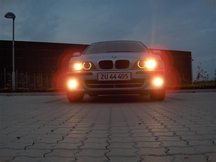 BMW BMW 528iA 2,8 Steptr. 4d billede 18