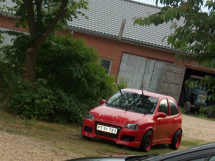 Opel corsa VINTERHI "væk" billede 10