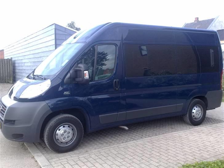 Fiat ducato billede 1