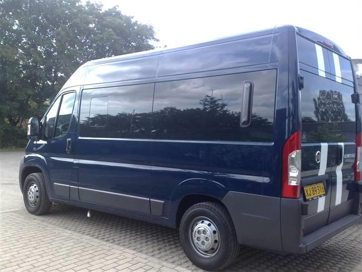 Fiat ducato billede 2
