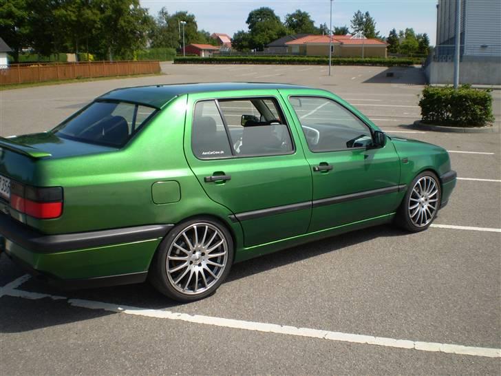 VW Vento  (solgt) billede 12