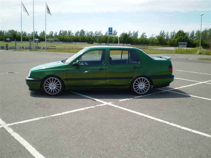 VW Vento  (solgt) billede 13