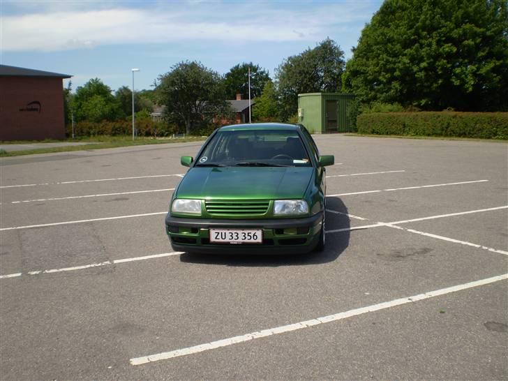 VW Vento  (solgt) billede 14