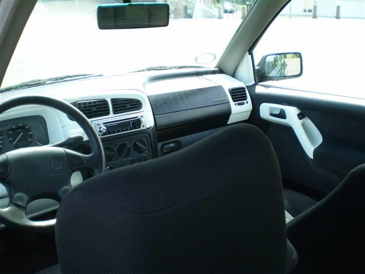 VW Vento  (solgt) billede 17