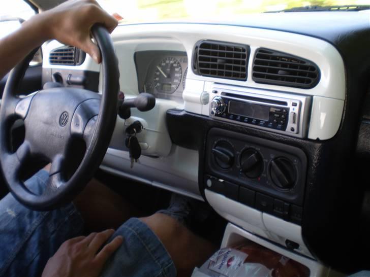 VW Vento  (solgt) billede 18