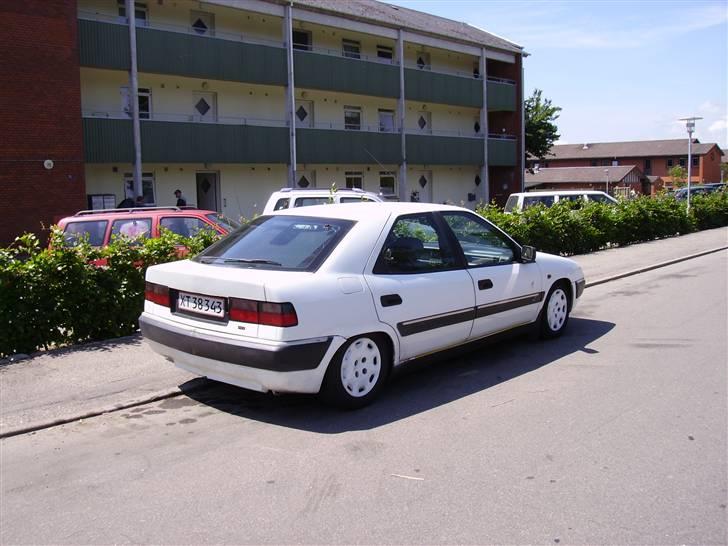 Citroën Xantia 1.8i (Skrottet) - Lidt utroligt hvad man kan få med i prisen, når man sælger en anden bil ;-) billede 11