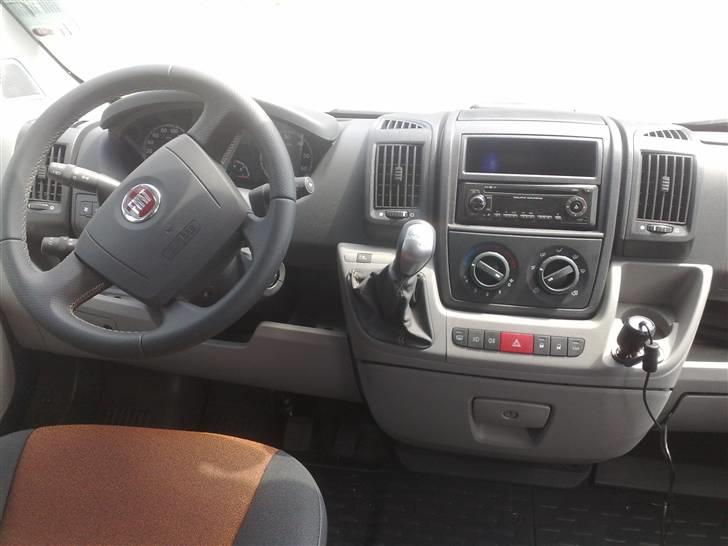 Fiat ducato billede 4
