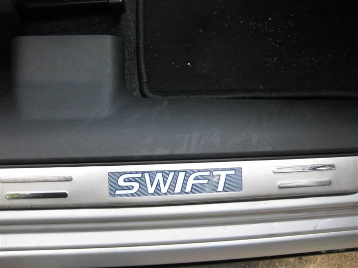 Suzuki Swift  billede 13