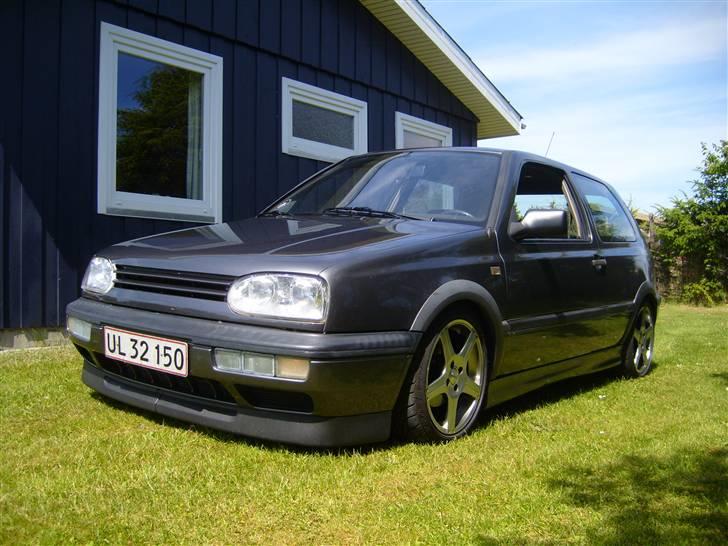 VW Golf 3 TDI (BYTTET) billede 1