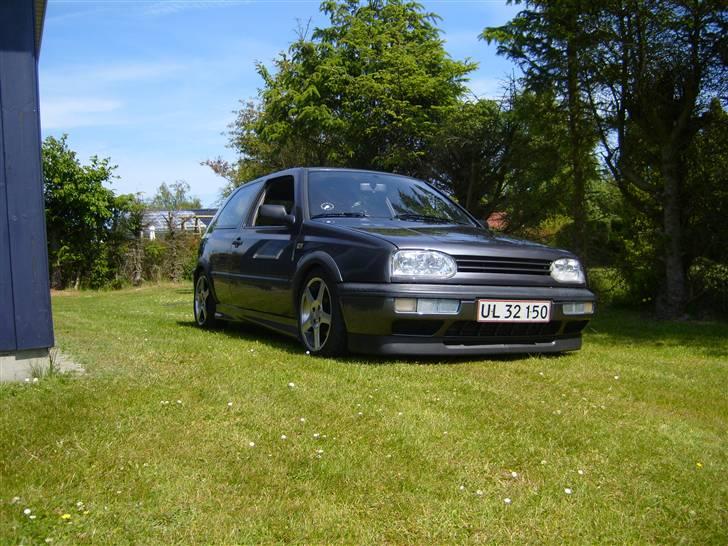 VW Golf 3 TDI (BYTTET) billede 2