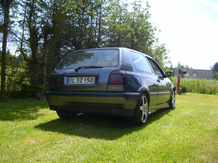 VW Golf 3 TDI (BYTTET) billede 3