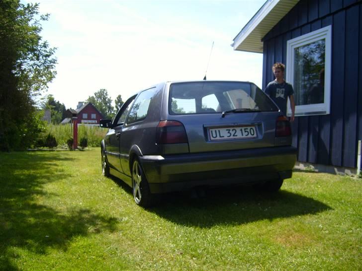 VW Golf 3 TDI (BYTTET) billede 4