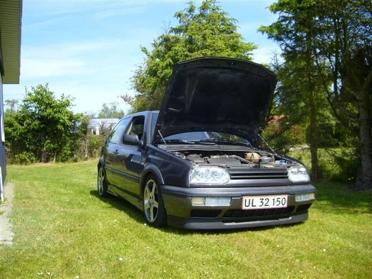 VW Golf 3 TDI (BYTTET) billede 5