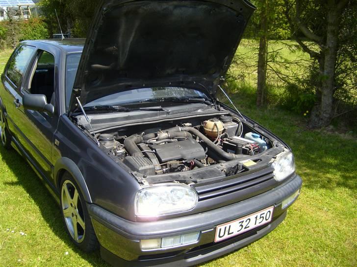 VW Golf 3 TDI (BYTTET) billede 6