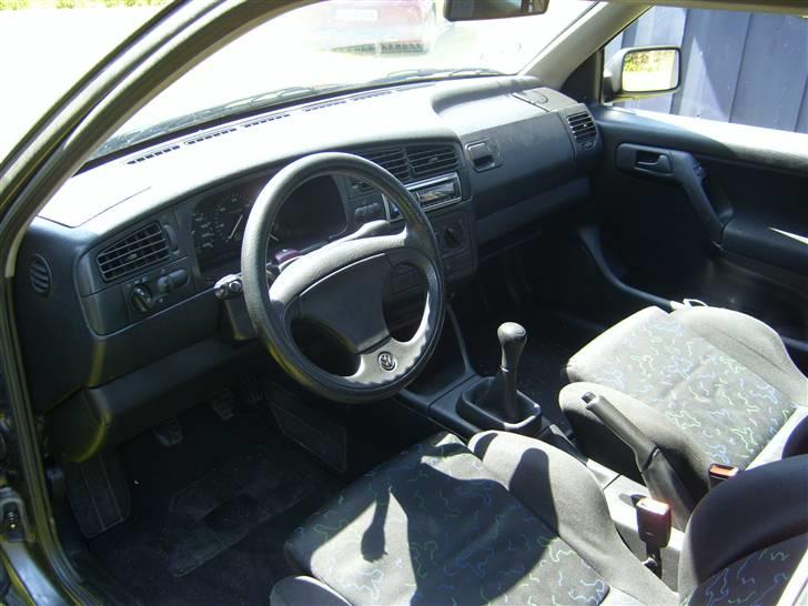 VW Golf 3 TDI (BYTTET) billede 8