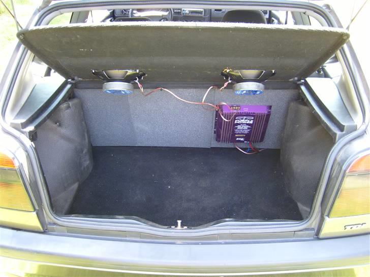 VW Golf 3 TDI (BYTTET) - Ikke noget vildt her billede 9