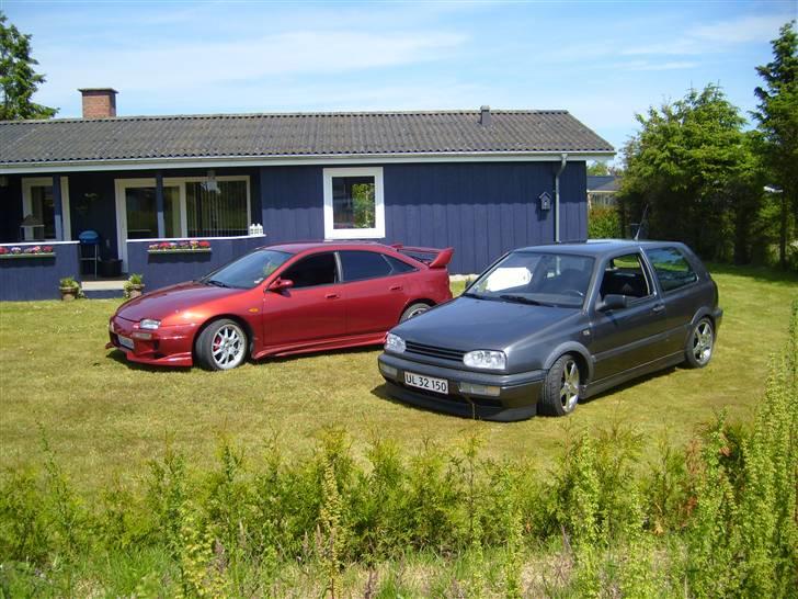 VW Golf 3 TDI (BYTTET) billede 12